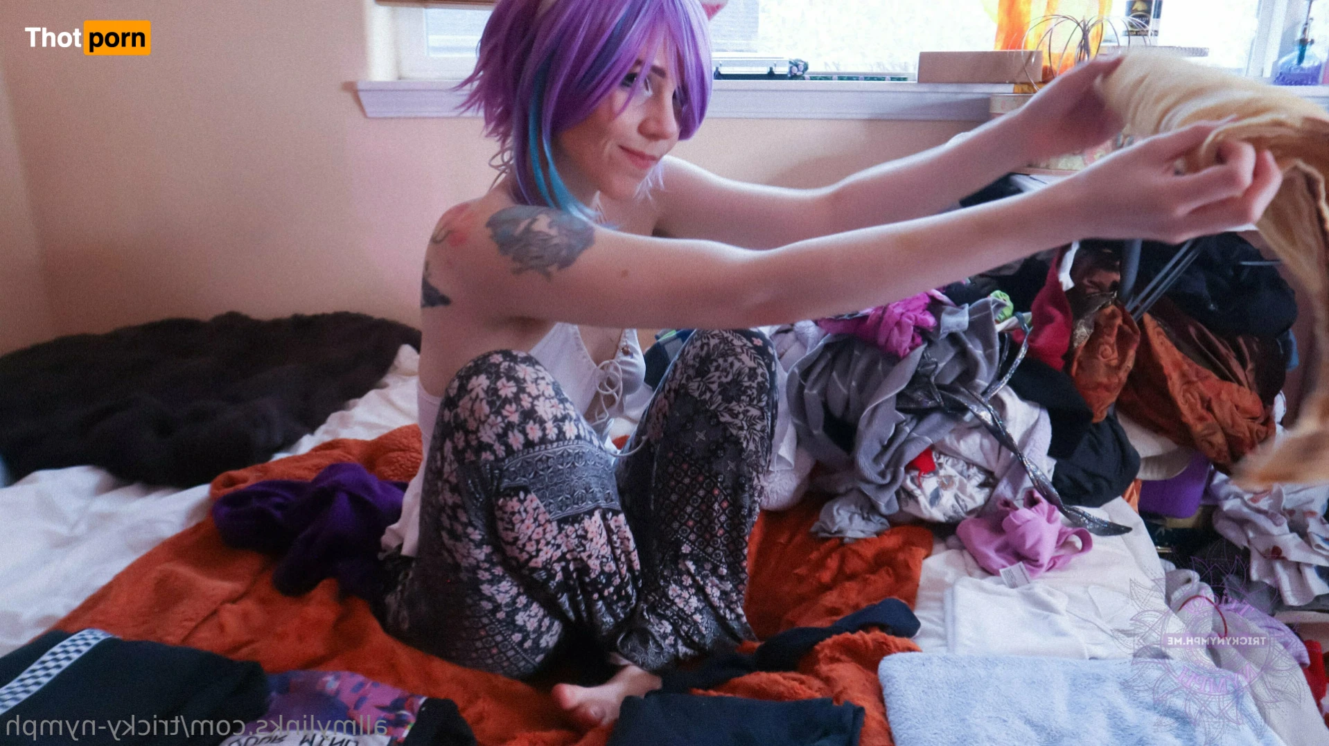 𝓒𝓪𝓼𝓼𝓲𝓮 (Tricky Nymph FREE) 15214851