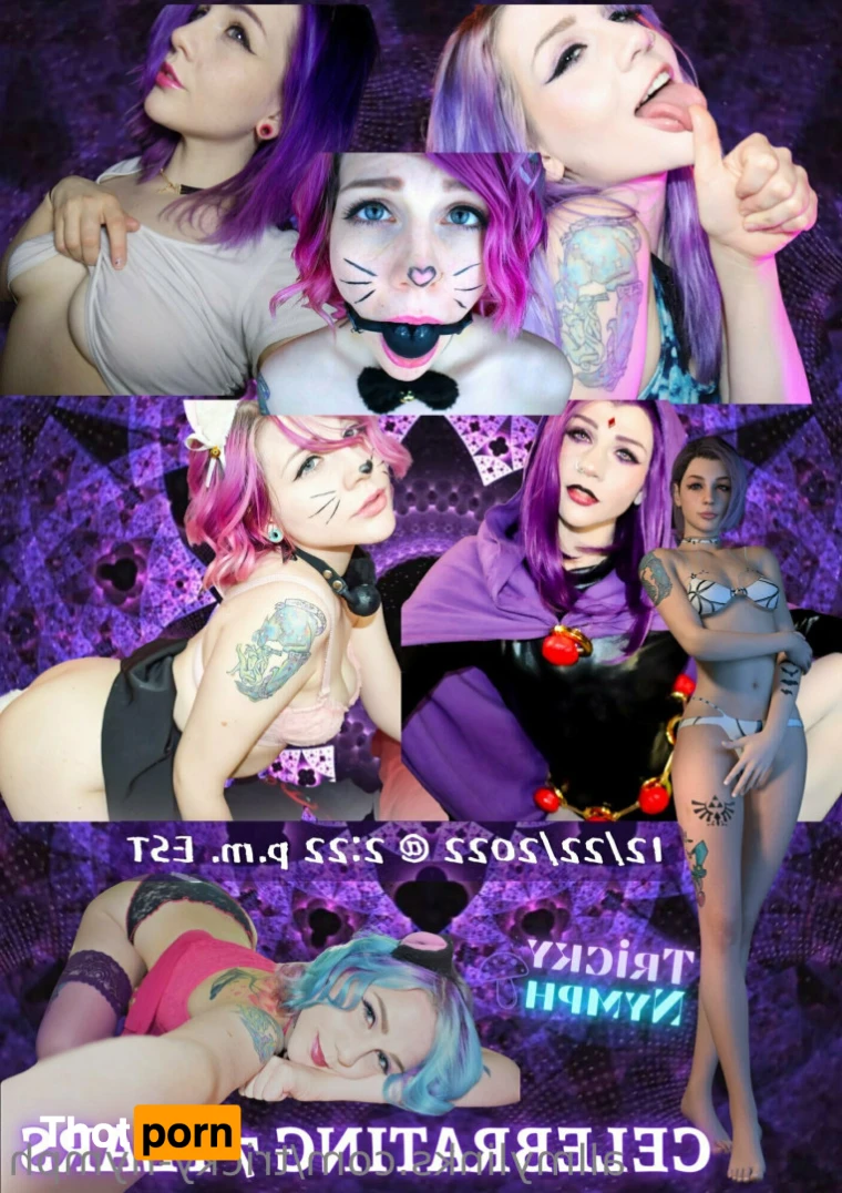 𝓒𝓪𝓼𝓼𝓲𝓮 (Tricky Nymph FREE) 15215010