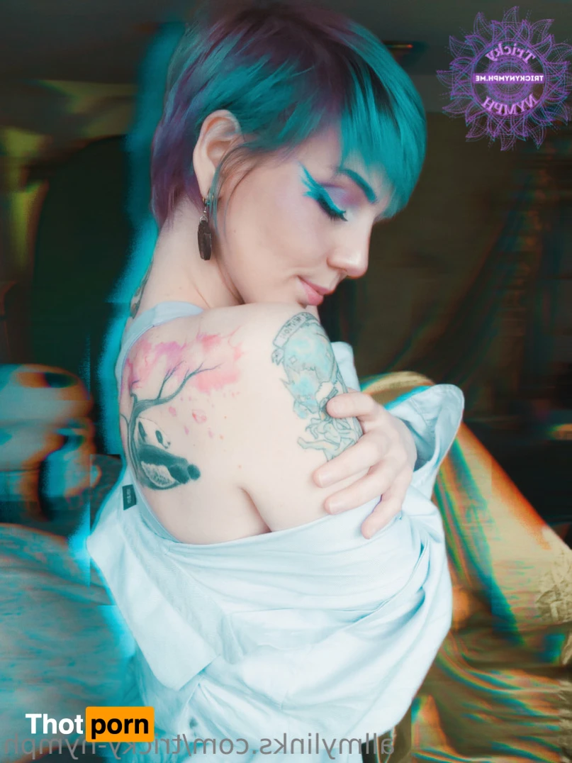 𝓒𝓪𝓼𝓼𝓲𝓮 (Tricky Nymph FREE) 15215349