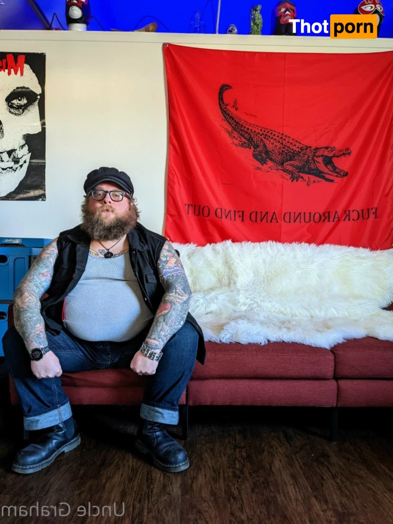 Uncle Graham 4806793