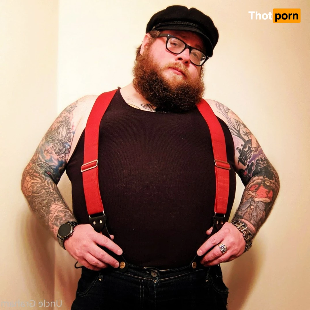 Uncle Graham 4806798