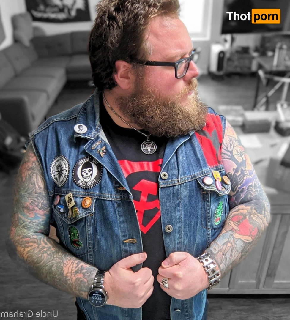 Uncle Graham 4806810