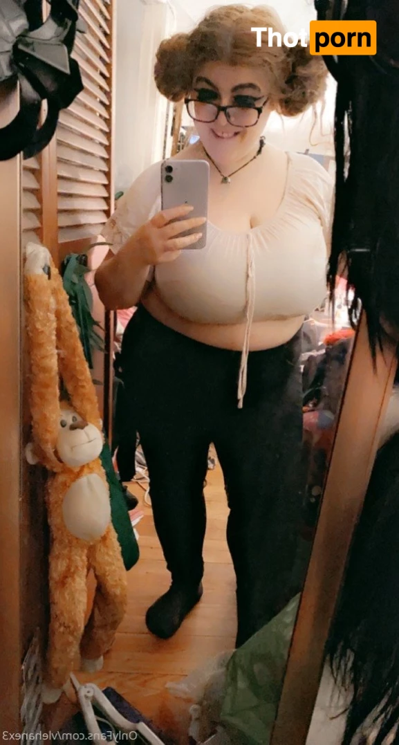 vlehanex3 big tits bbw 🤓💋 4790908