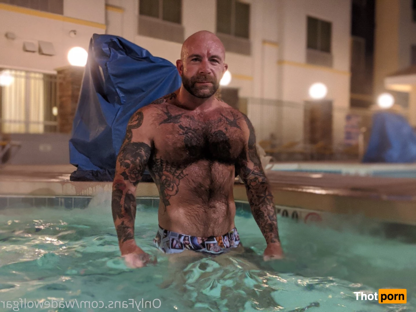 Wade Wolfgar 4794979