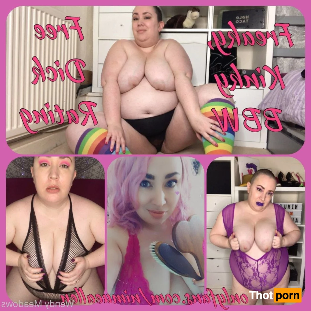 🚨 Big Booty 🍑 BBW Wendy 🤪 4785222
