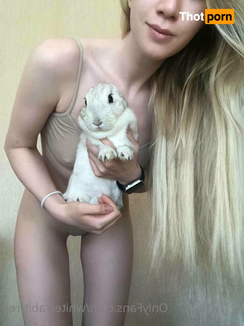 White Rabbit 🤍 4787526