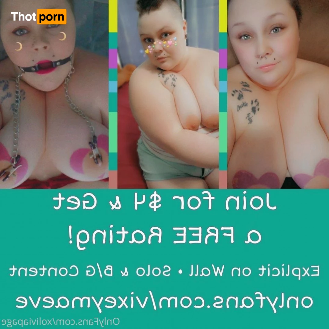 XOLIVIA 🖤 #1 SEXTER 4757882