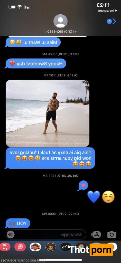 Xris DelaRosa 4757395