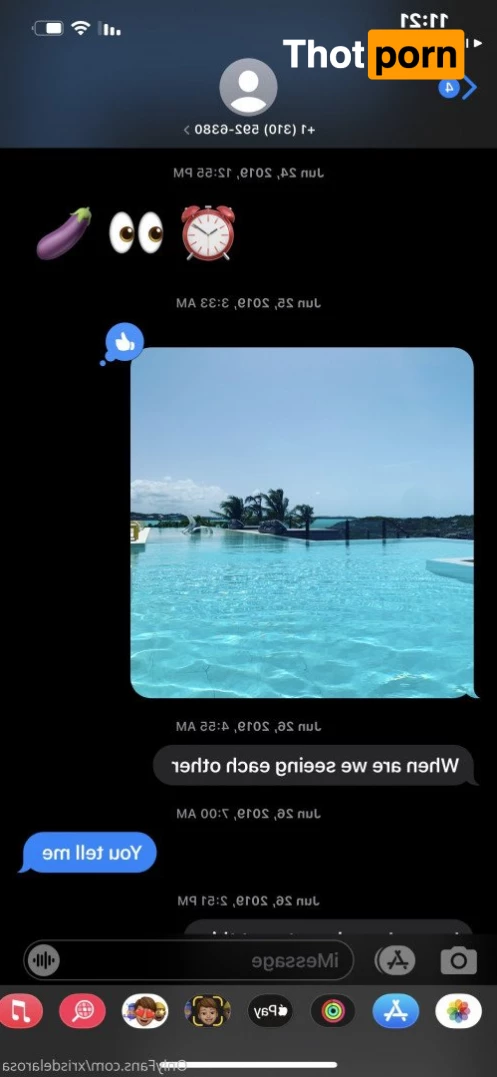 Xris DelaRosa 4757415