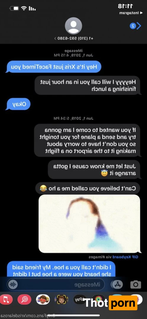 Xris DelaRosa 4757470