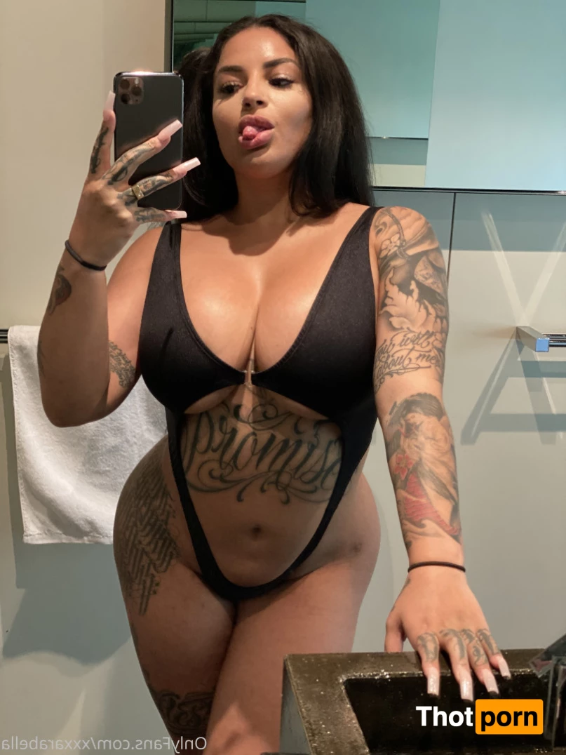 😈 Ur big titty tattooed gf 💕 10644452