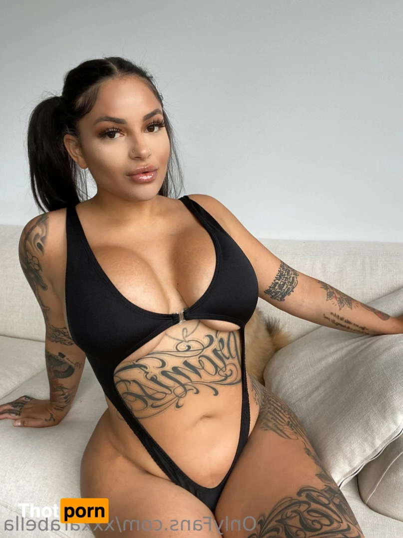 😈 Ur big titty tattooed gf 💕 10644461