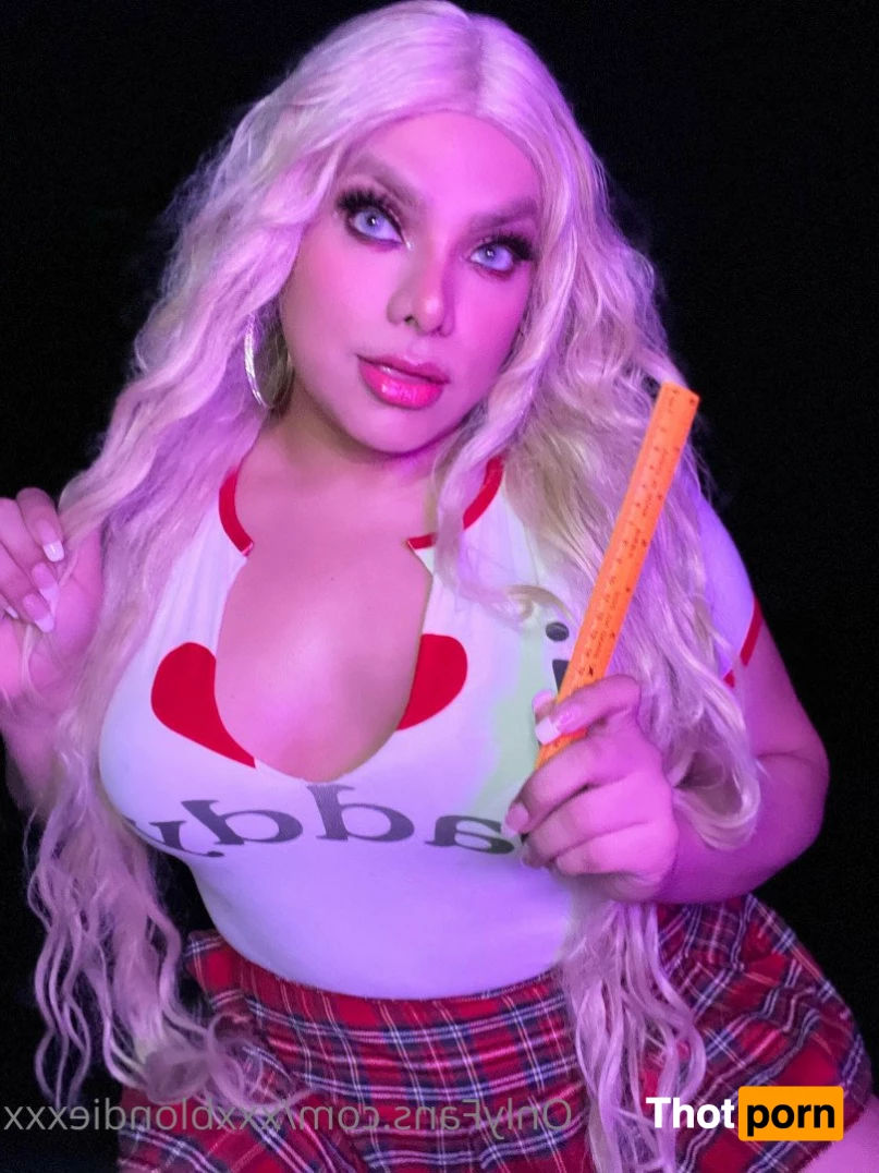 XxxBlondiexxX 4757782