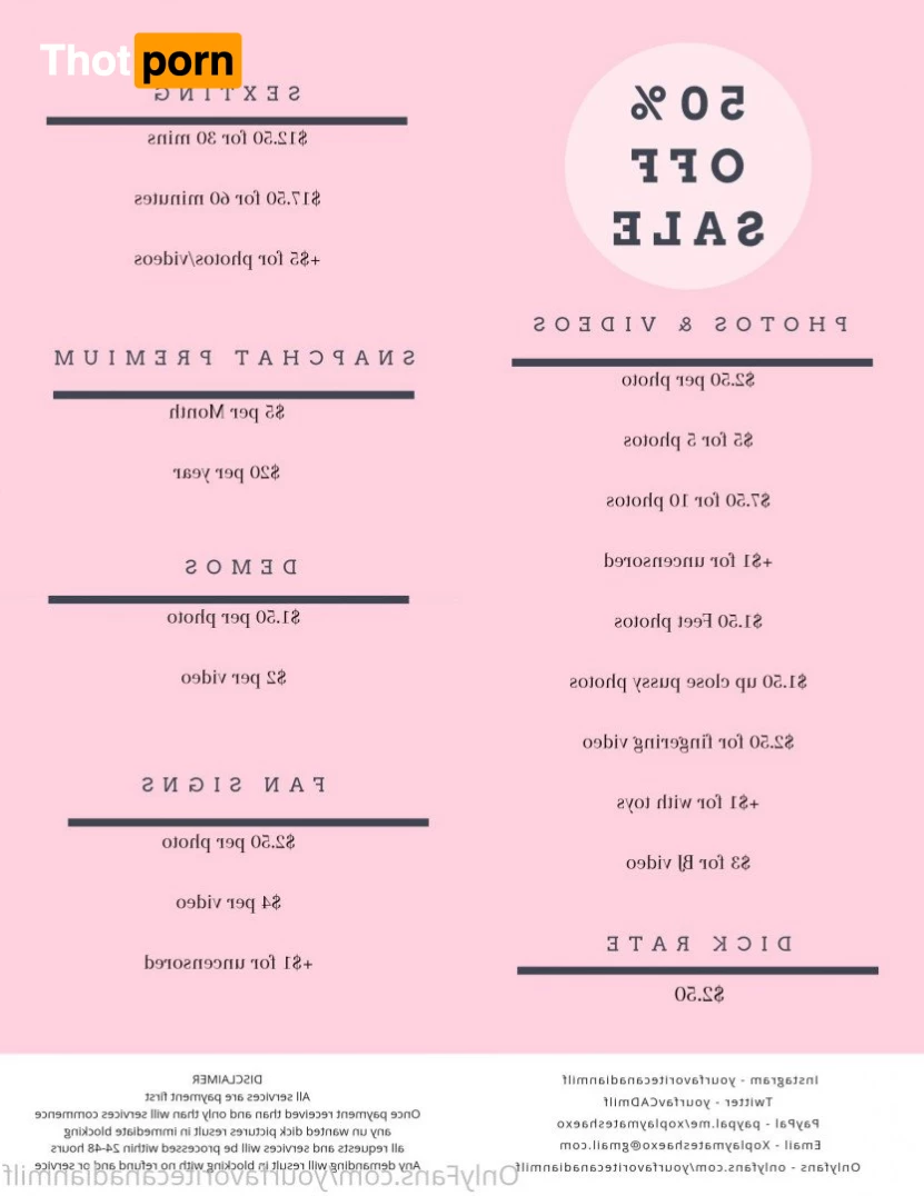 yourfavoritecanadianmilf 4754276