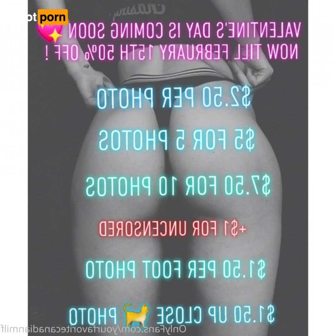 yourfavoritecanadianmilf 4754307