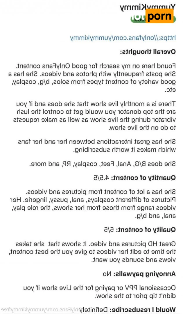 yummykimmyfree 4751764