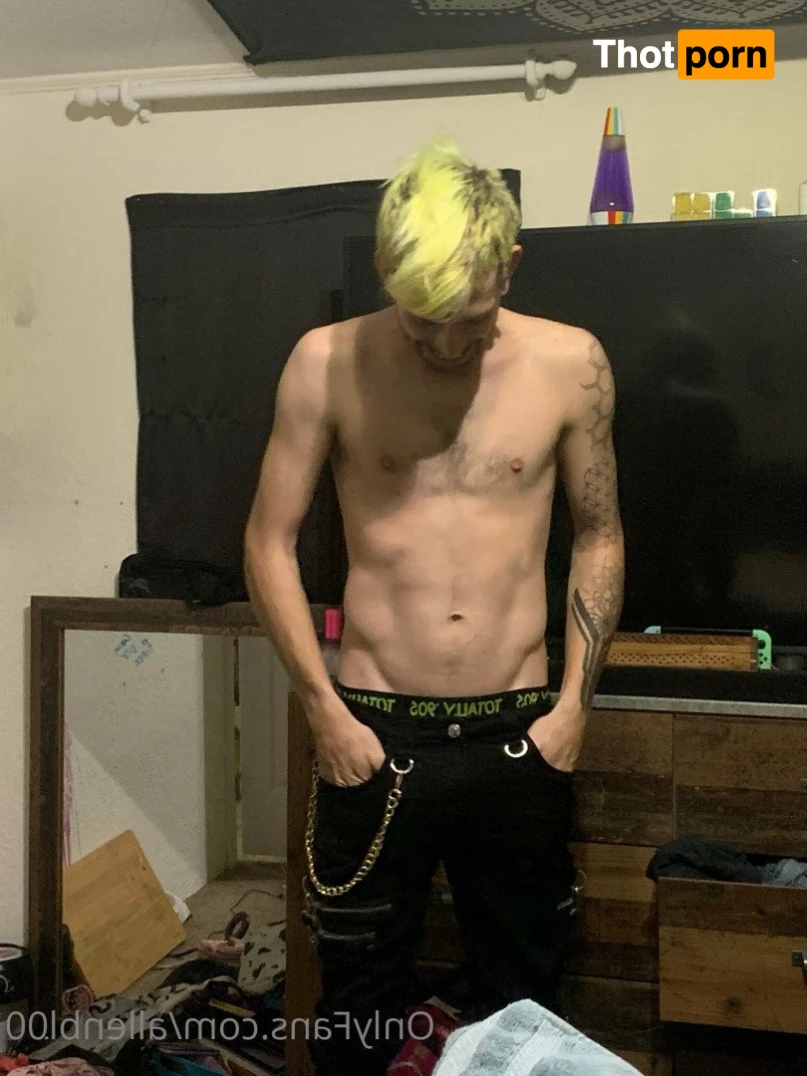 Allen Bl00™️ 4746616