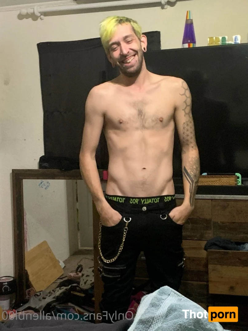 Allen Bl00™️ 4746625