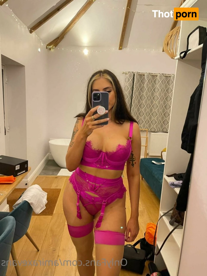 Amira 🧁 [ amiraxevans ] OnlyFans leaked photo 4746570 on Thotporn