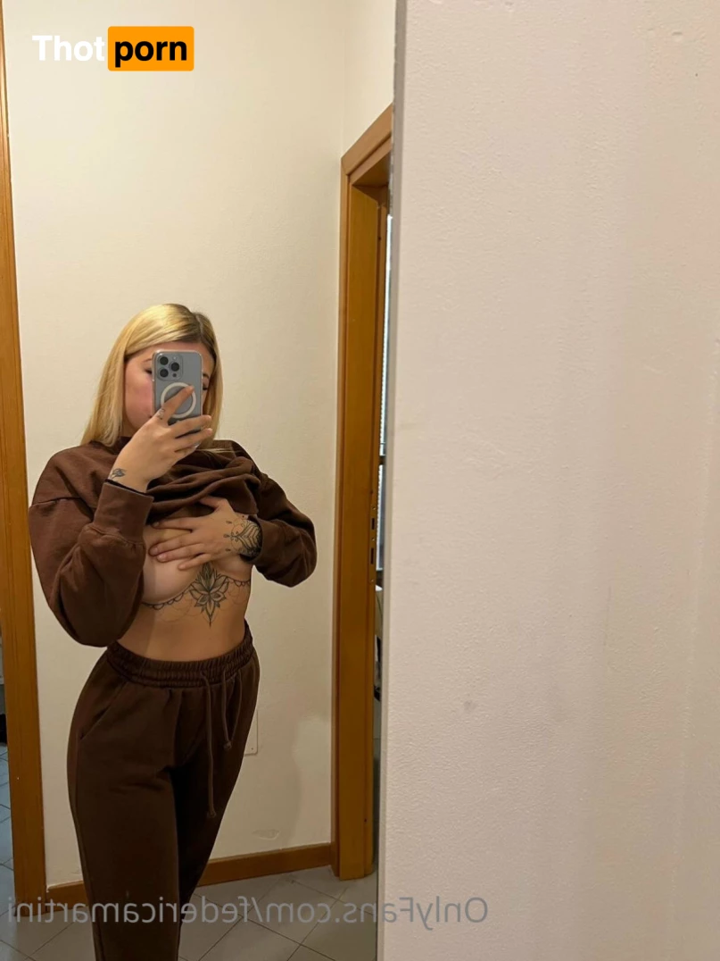 Federica martini • Ahh la martini🍑 0.5% 10697203