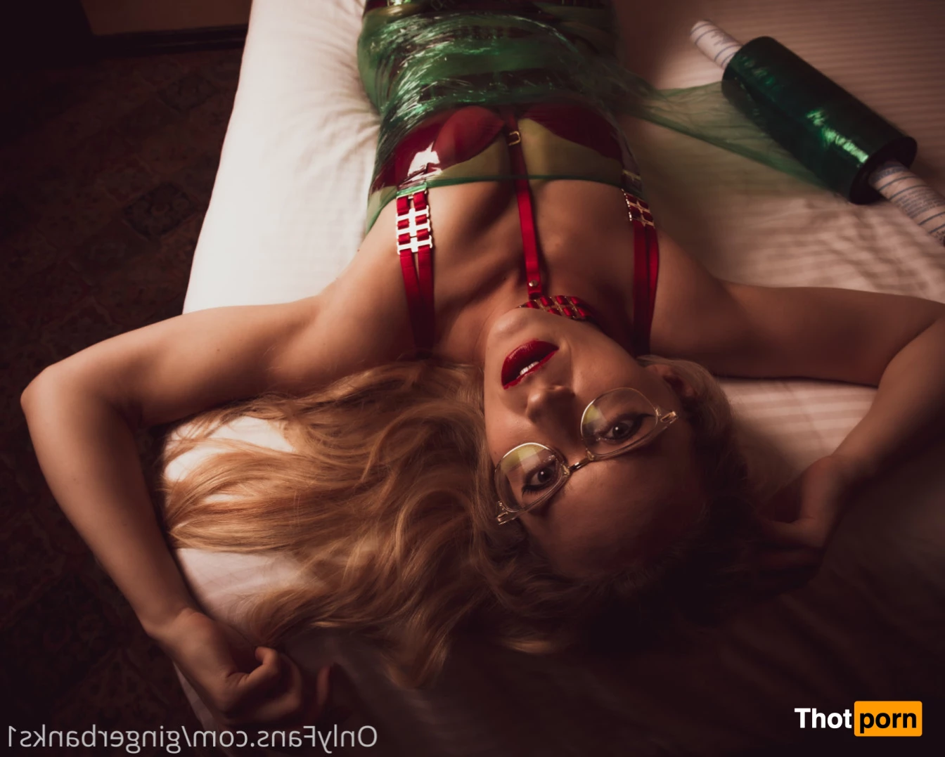 Ginger Banks 9272180