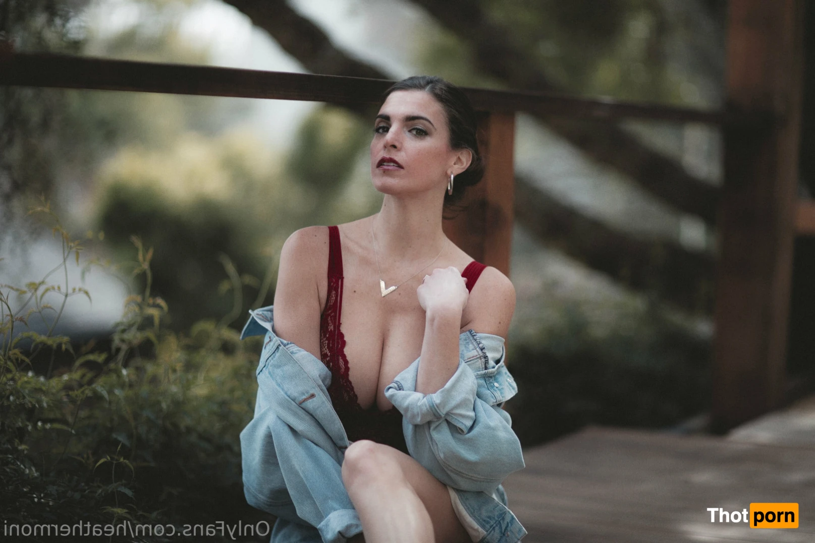 Heather Monique 15097591