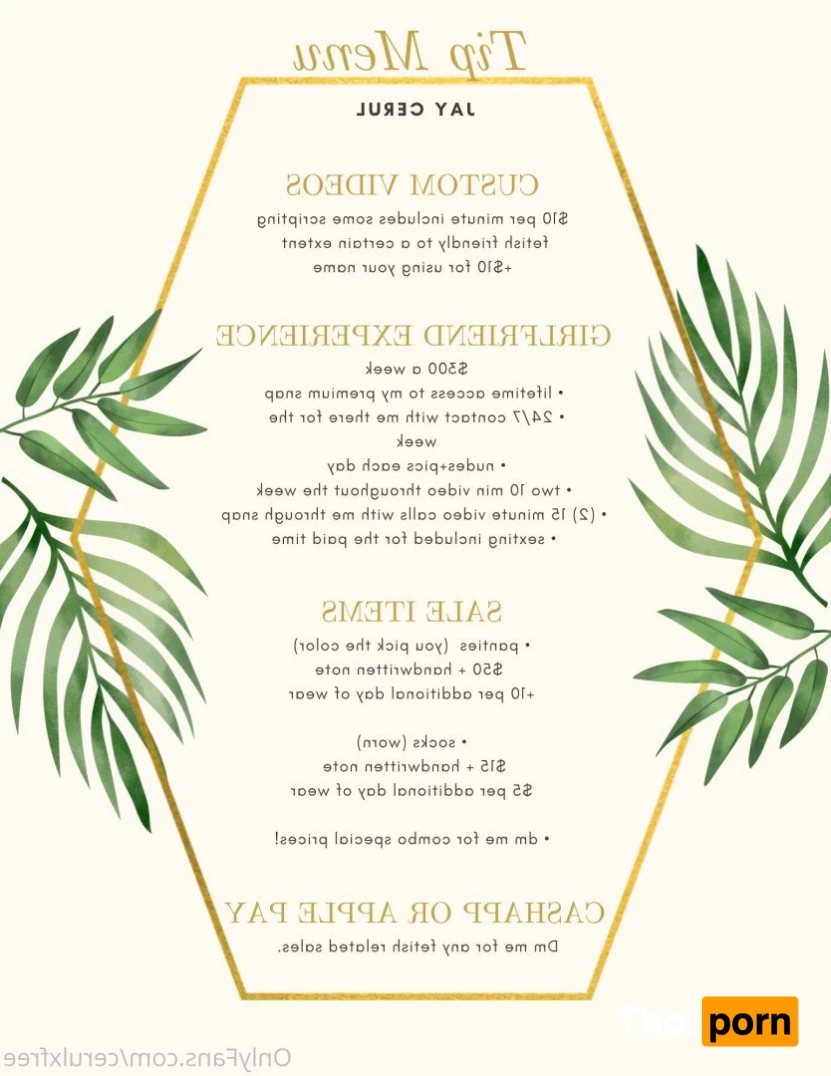 jay 🌸 FREE DICK RATES ON MY PAID! 4734118