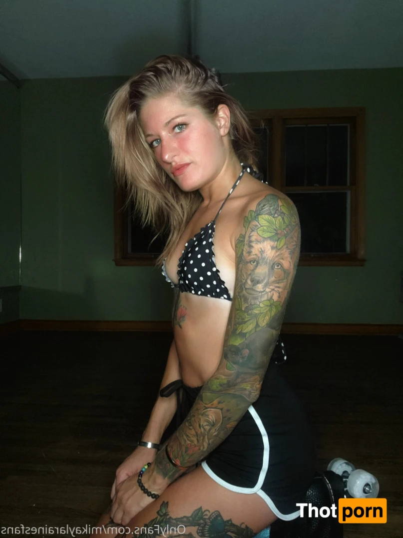 Mikayla Raines 15041627