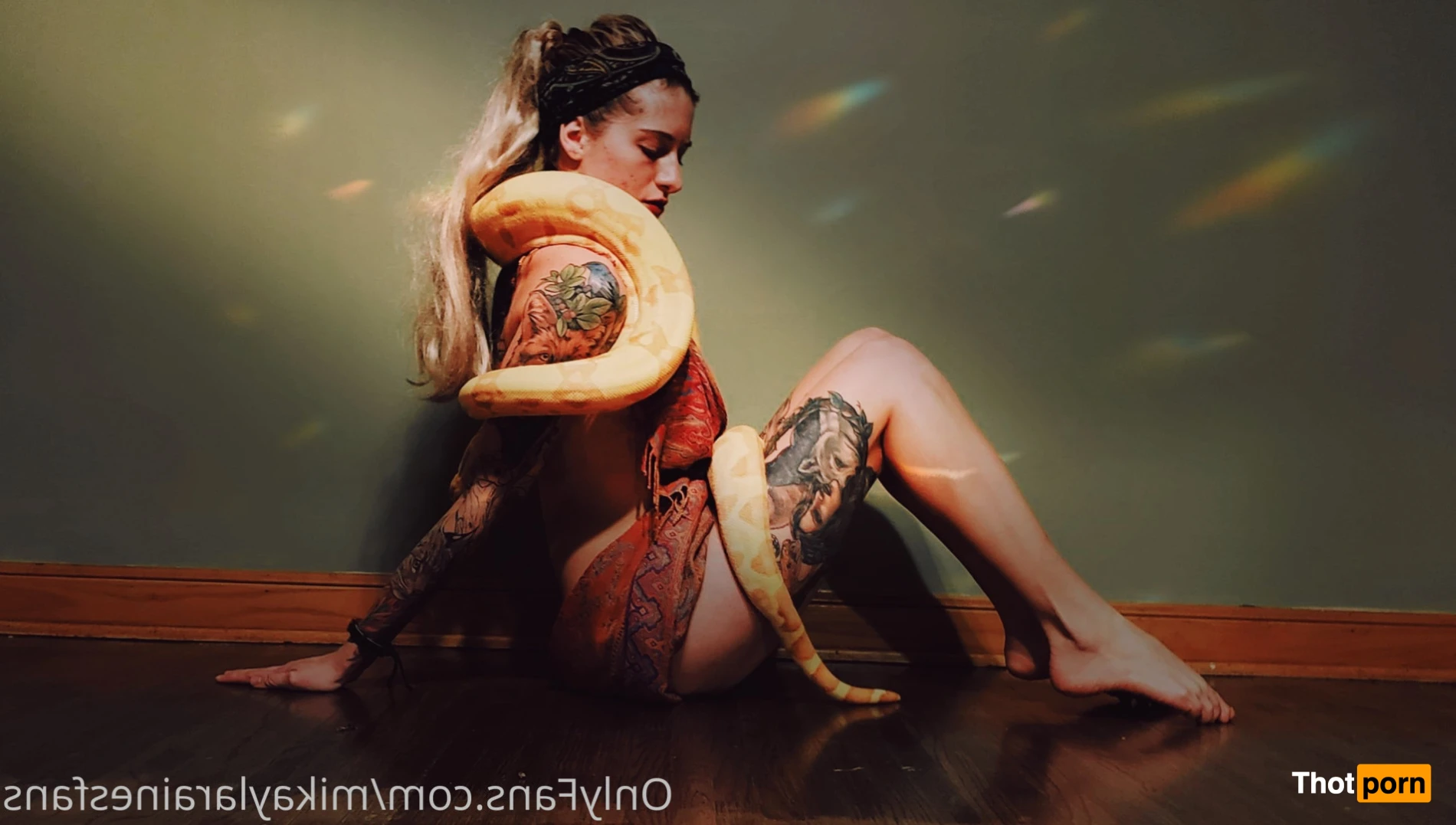 Mikayla Raines 15041696