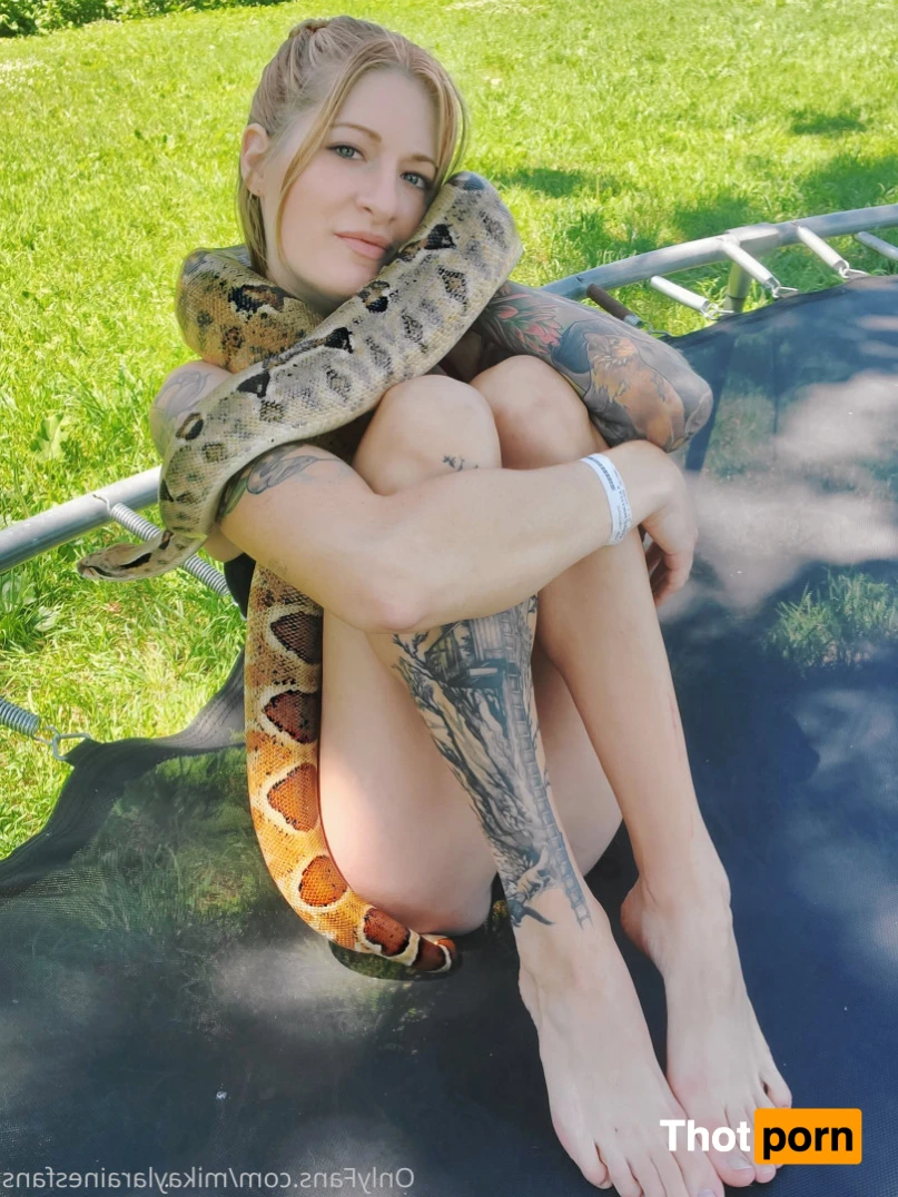 Mikayla Raines 15042324