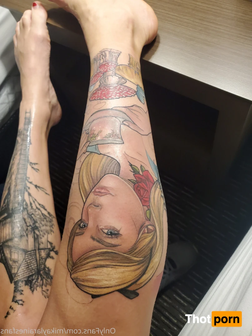 Mikayla Raines 15042420