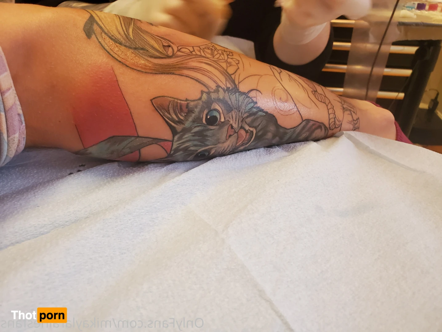 Mikayla Raines 15042483