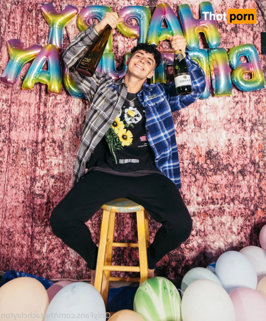 Zach Clayton 10306419