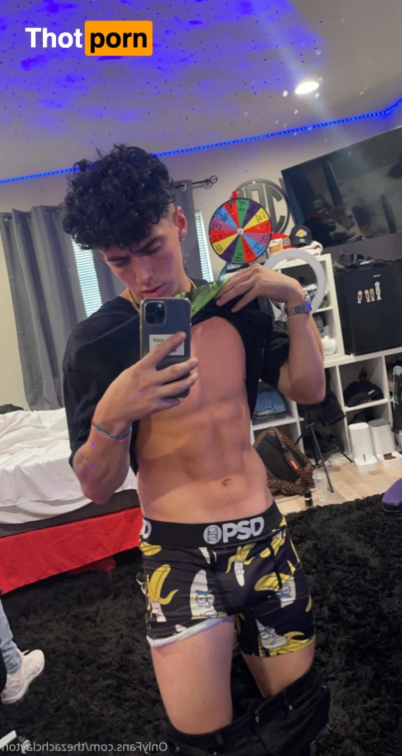 Zach Clayton 10306427