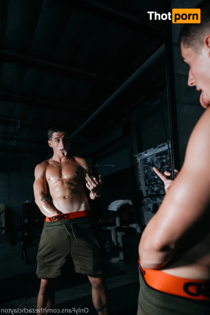 Zach Clayton 10306436