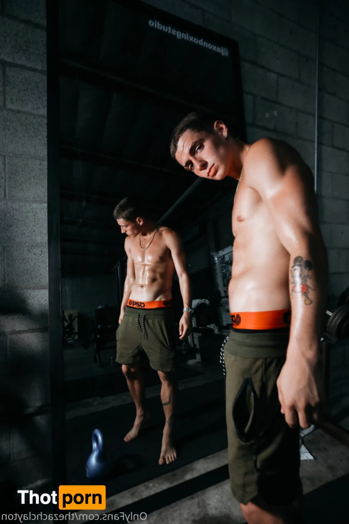 Zach Clayton 10306479