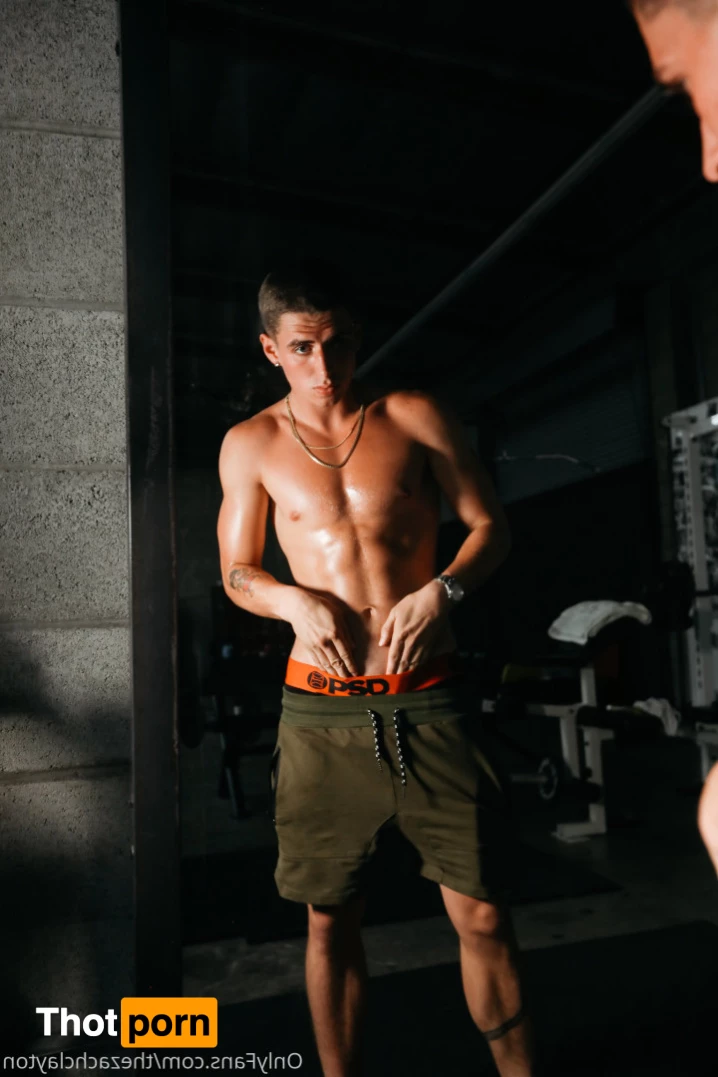 Zach Clayton 10306491