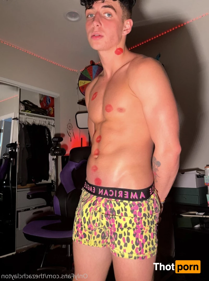 Zach Clayton 10306516