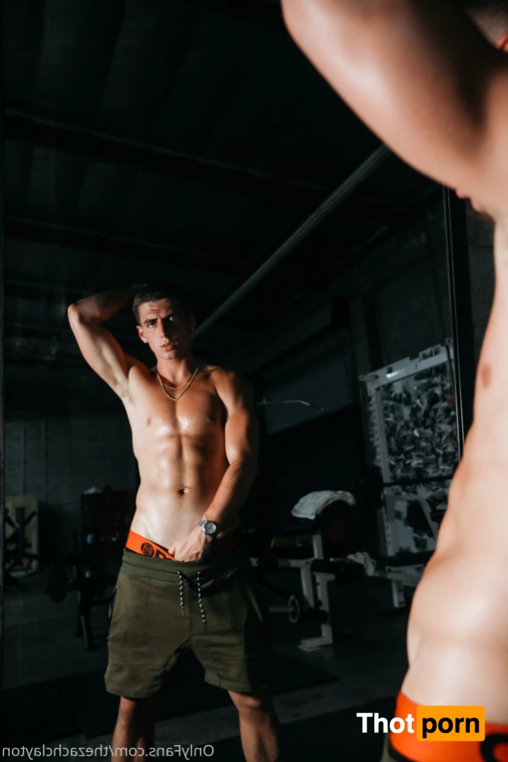 Zach Clayton 10306669