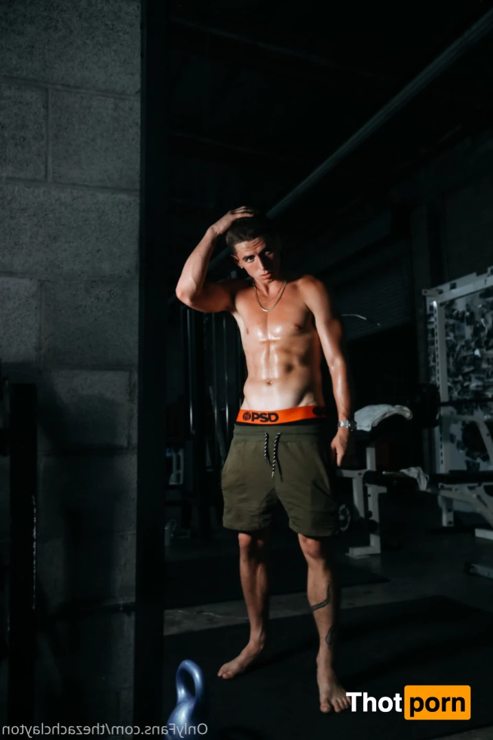 Zach Clayton 10306702