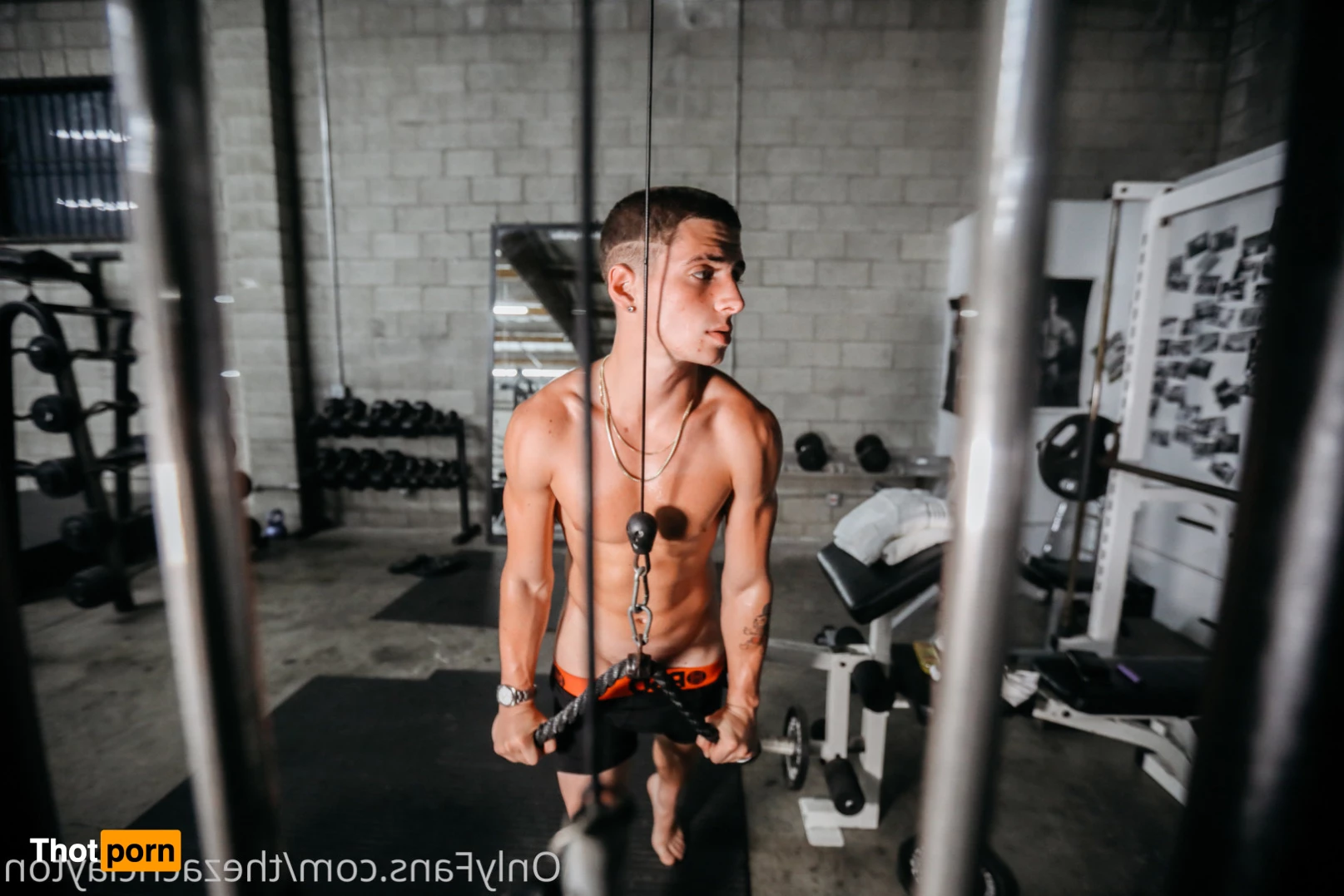 Zach Clayton 10306915