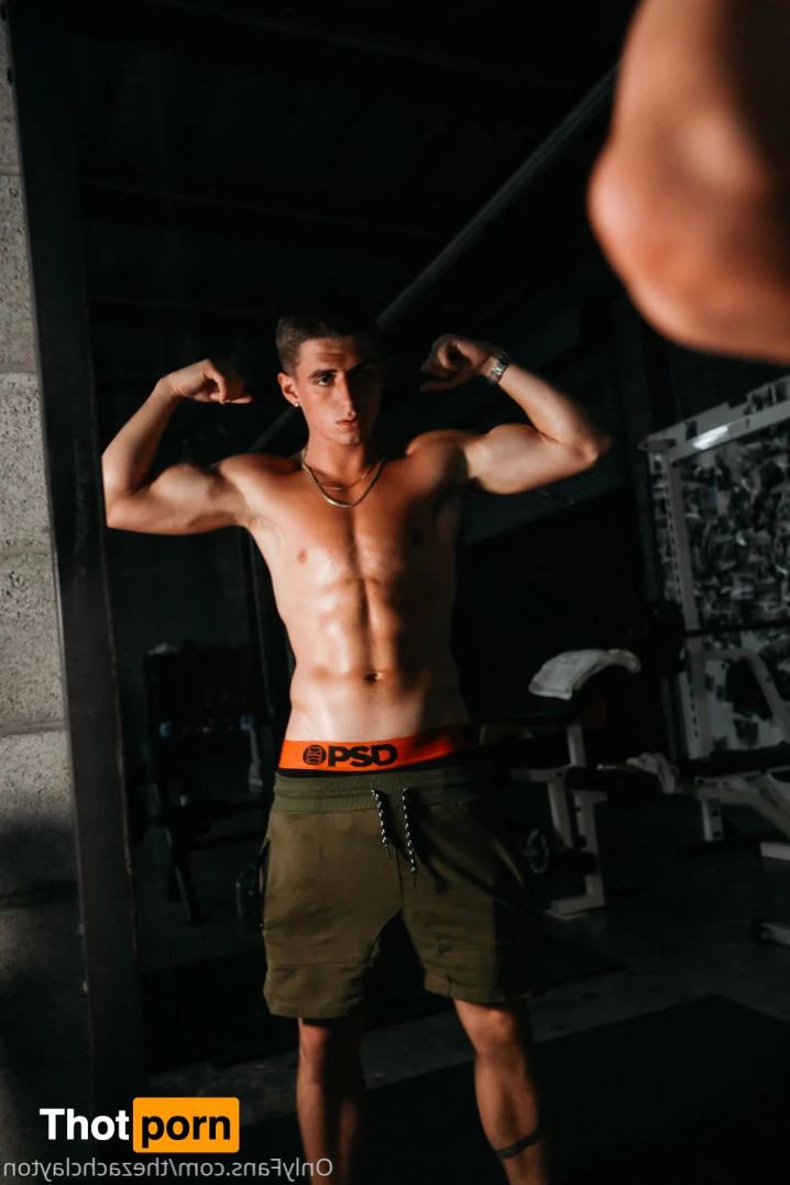 Zach Clayton 10307006