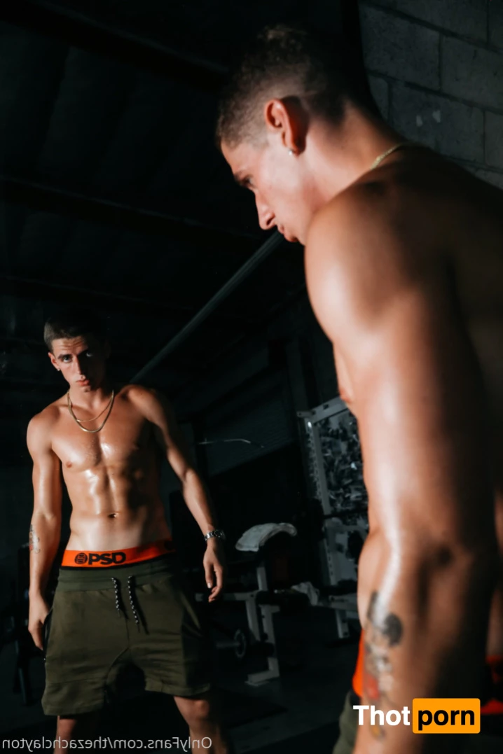 Zach Clayton 10307055