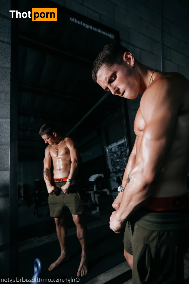 Zach Clayton 10307074