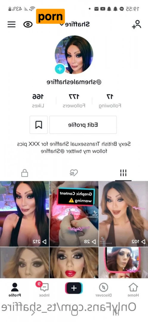 Shemale Shaffire (Free Account) 4702092