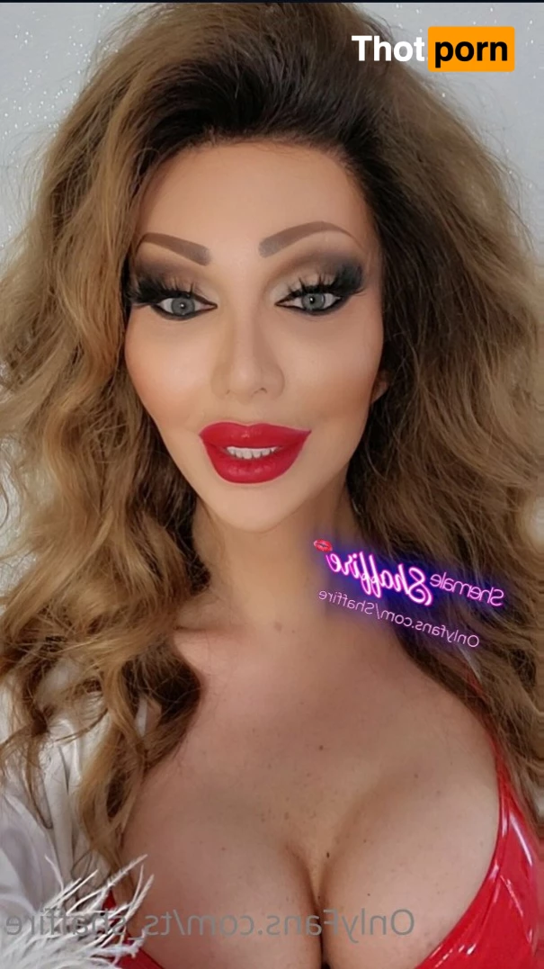 Shemale Shaffire (Free Account) 4702094