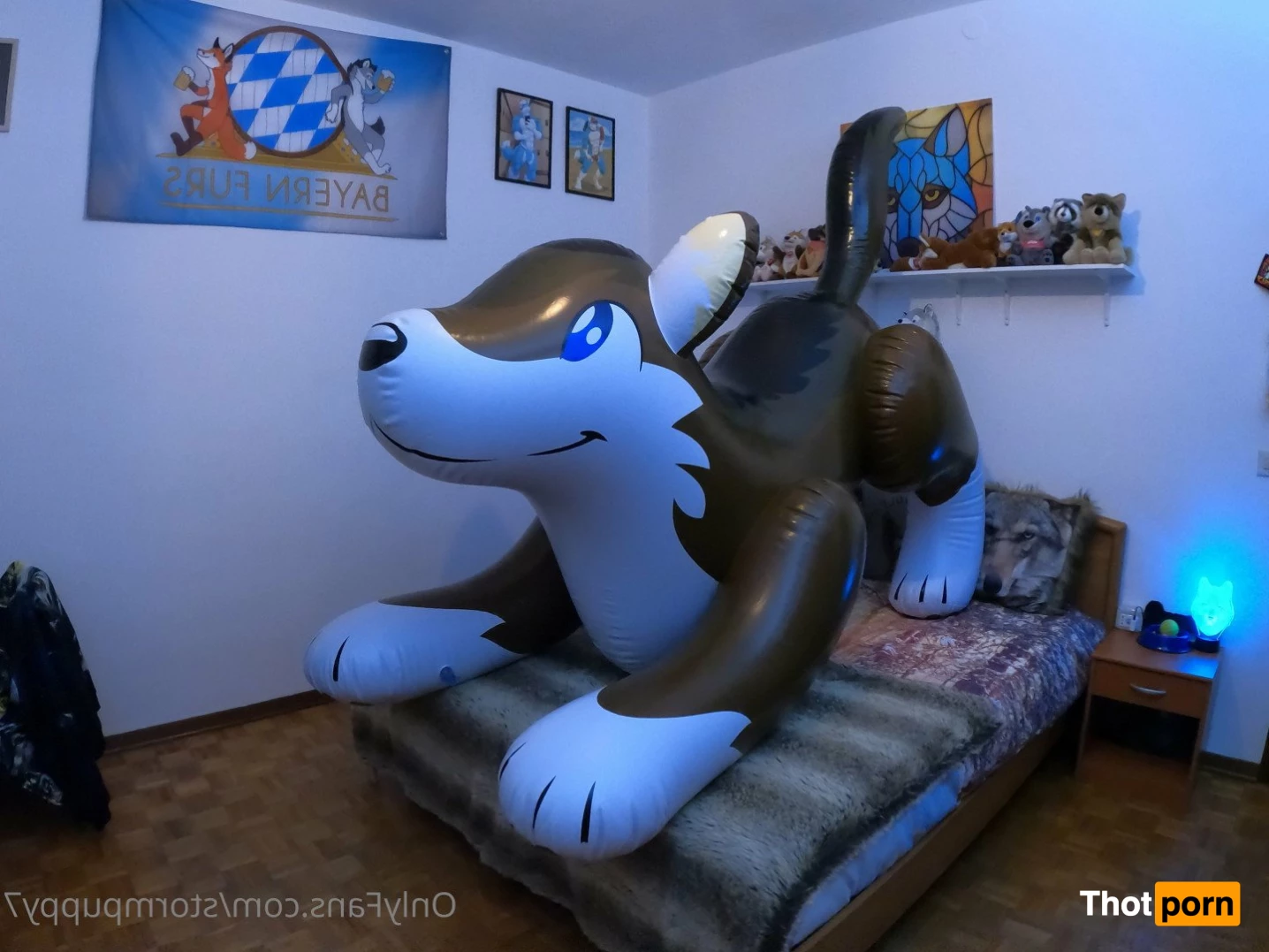 Thunder Storm ⚡️⚡️⚡️ 4867084