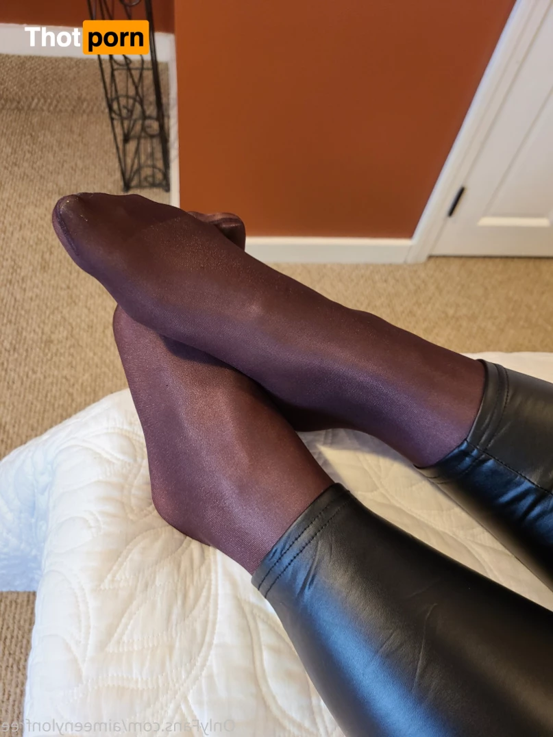 Aimee Nylon Free! 7652823