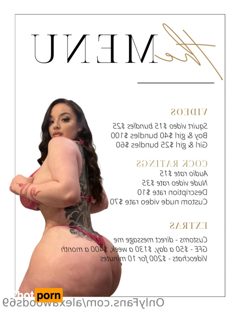 Alexa Woods 🏆 flexible soaking machine 💦 13444807