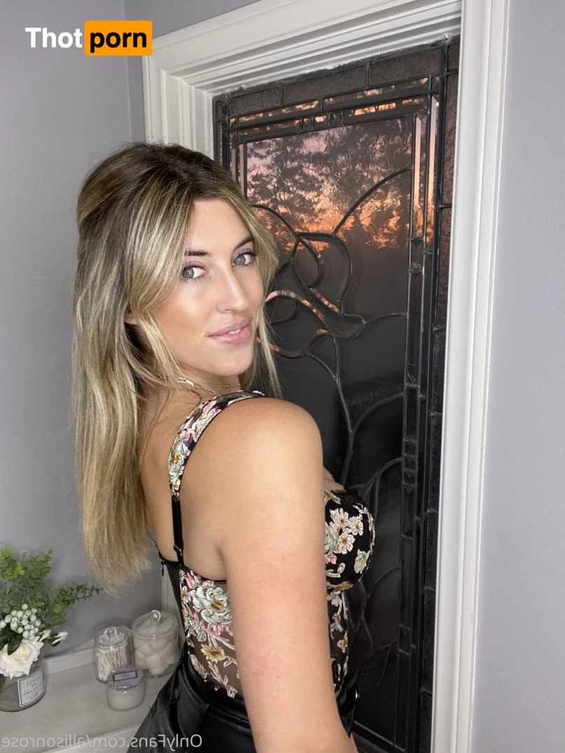 Allison 🌹 7654386